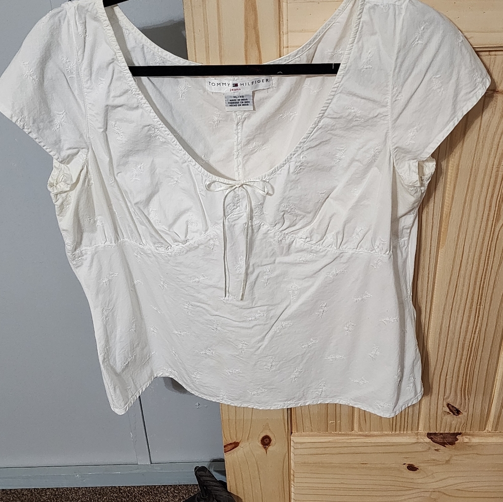 Tommy Hilfiger blouse